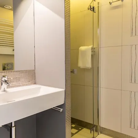 Apartament Szampanski *