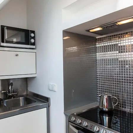 Apartament Szampanski Apartment *
