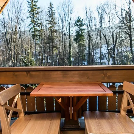 Apartmán Szampanski Zakopane