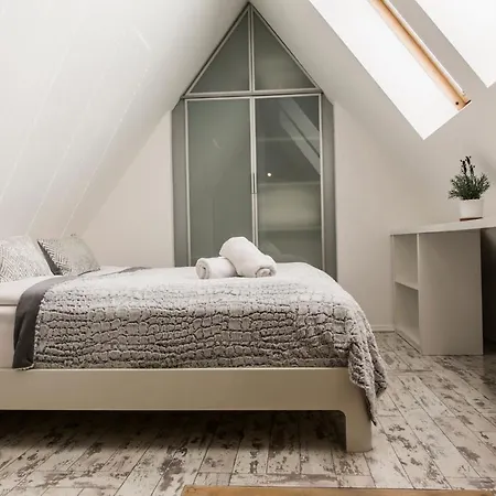 Apartmán Szampanski Zakopane