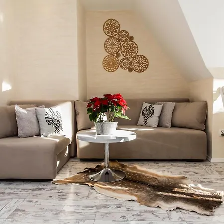 Apartment Apartament Szampanski *