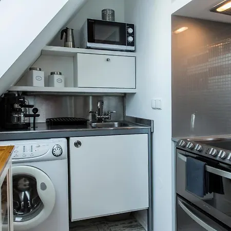 Apartmán Szampanski