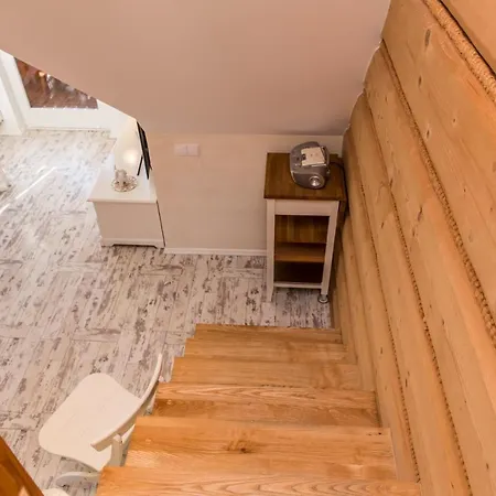 Szampanski Apartmán