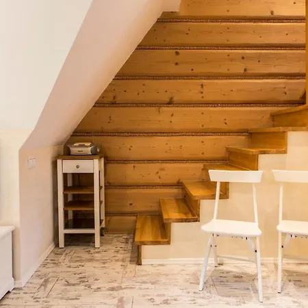 Apartment Apartament Szampanski