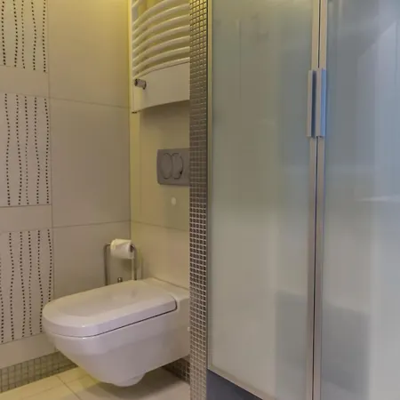 Apartmán Szampanski