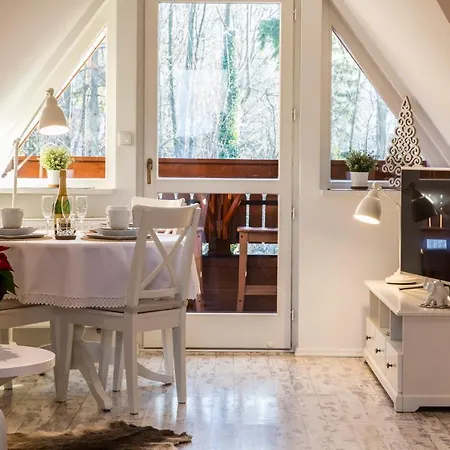 Apartmán Szampanski