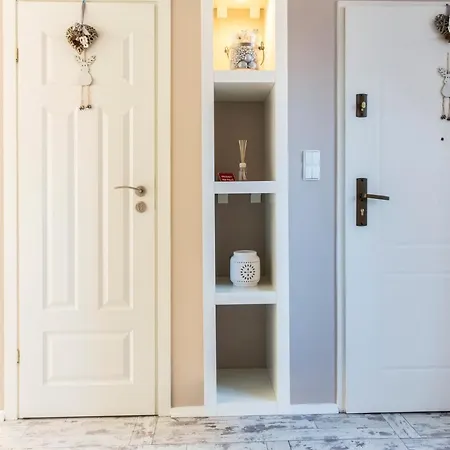 Apartmán Szampanski *