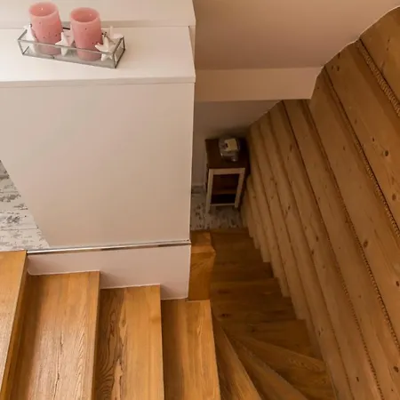 Szampanski Apartmán Zakopane