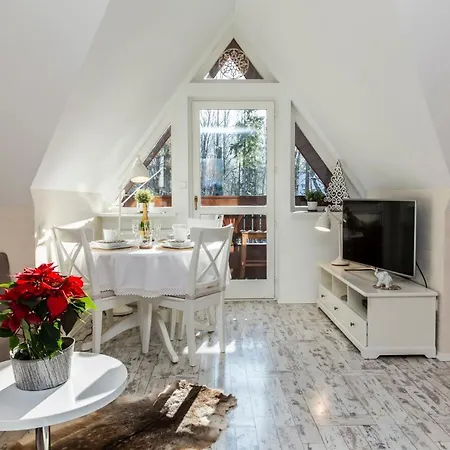 Apartmán Szampanski Zakopane
