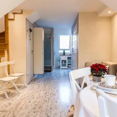 Szampanski Apartmán Zakopane