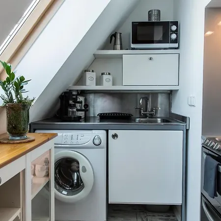 Szampanski Apartmán *